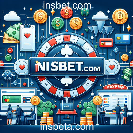 Explorando os Métodos de Pagamento no Insbet.com